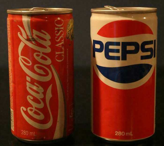 "Team Coke Or Team Pepsi?"