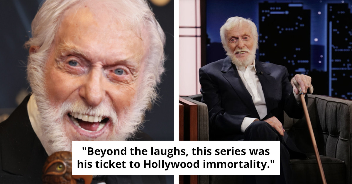 Surprising Limitation Discovered as Dick Van Dyke Celebrates 100th Birthday