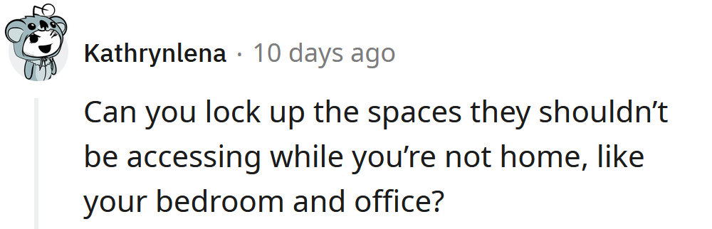 Some new locks might be in order.