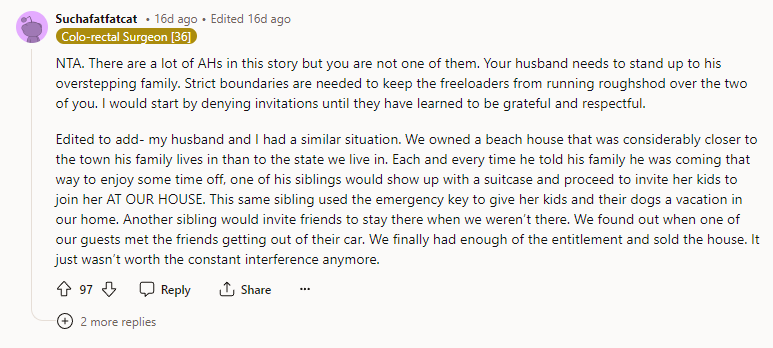 A Lot of AH's in This Story