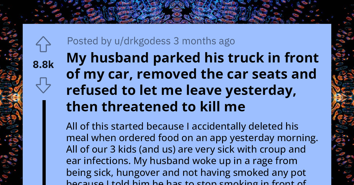 Woman Opens Up About Her Struggle With Abusive Husband And Her Journey To Freedom