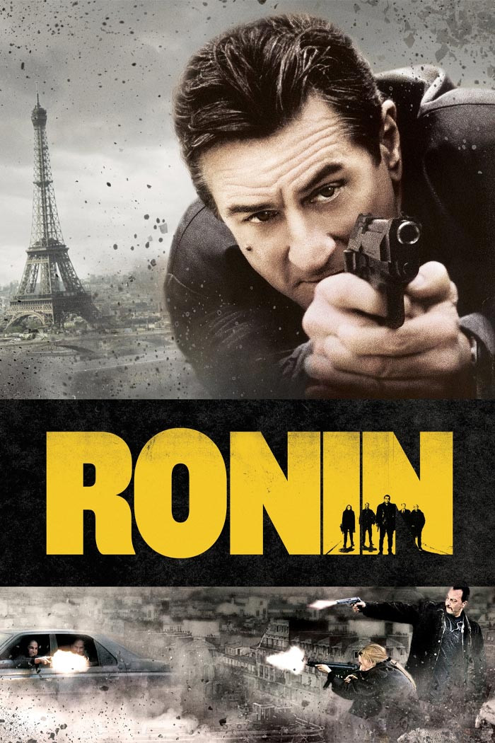 34. Ronin