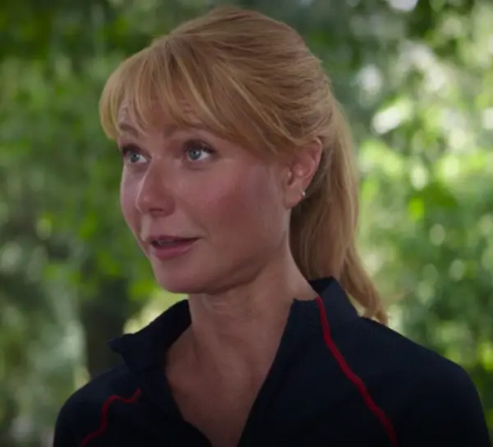 13. Gwyneth Paltrow posted a story of herself wearing a mocap suit, which spoiled her appearance in Avengers: Infinity War.