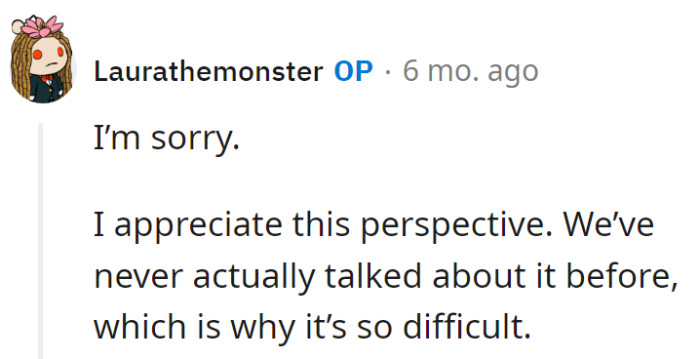 Navigating uncharted convo waters? It's the classic 