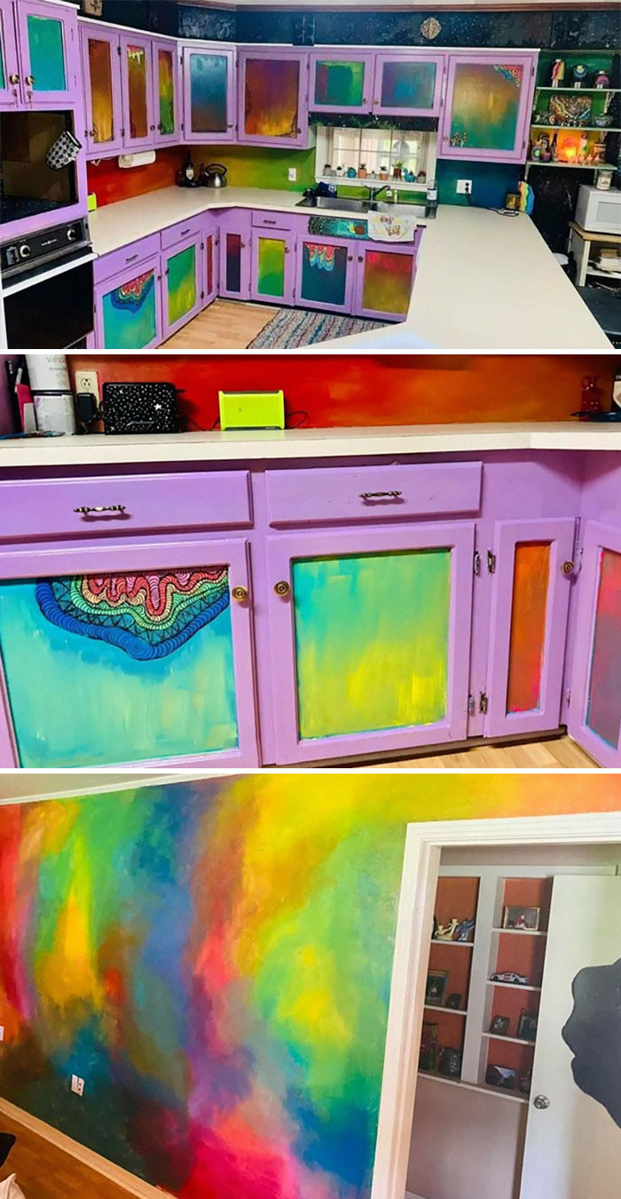 7. Well, it's colorful...