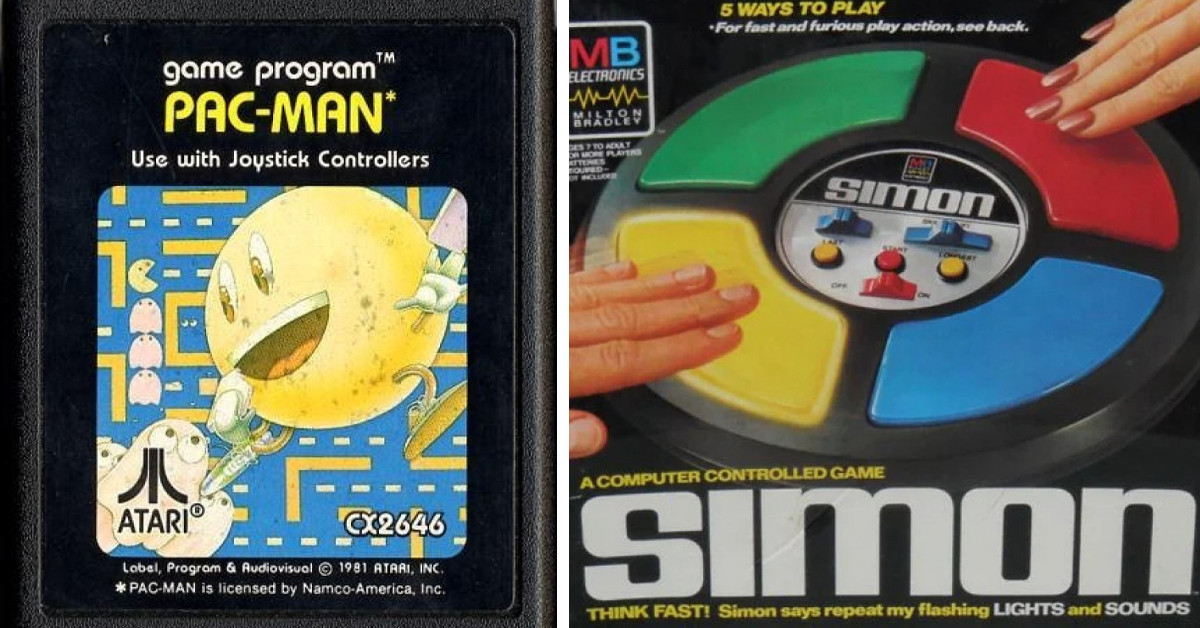 17 Things That Will Transport You Right Back Into The '80s