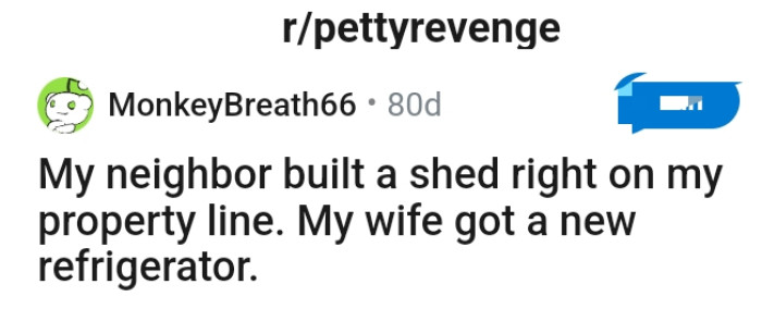 The OP Kicks Off His Story, and Here's the Headline