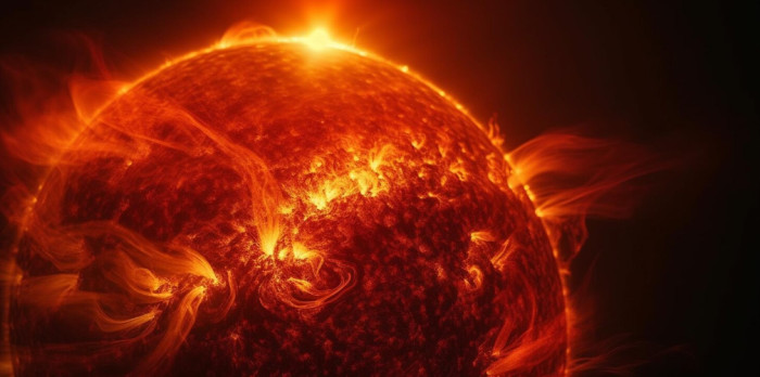 Things About the Sun That Sound Made Up