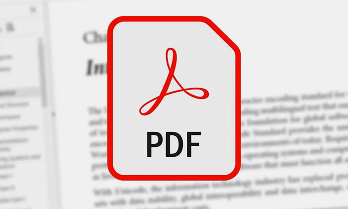 28. PDF over docx