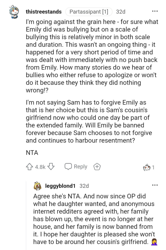 The Reddit thread got more than a thousand comments, and we've gathered some of the most upvoted ones for you to read through below.