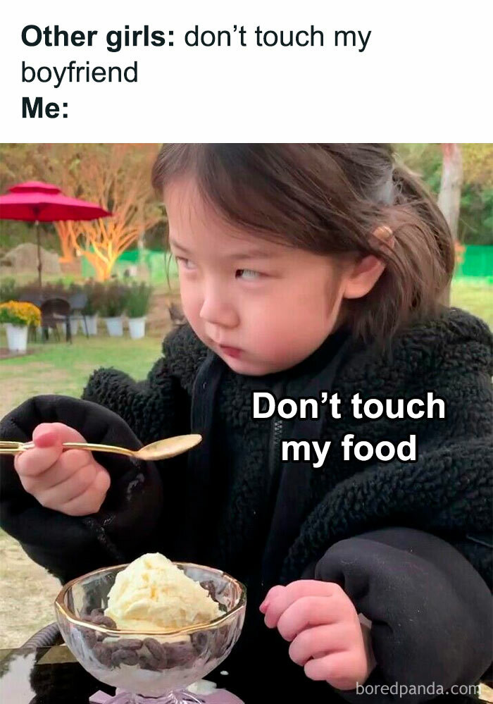 25. This post is valid—everyone seems to agree that food IS life.