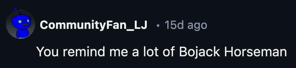 35. Back in the 90s, I was in a very famous TV show...