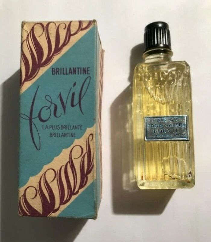 Snake Oil Scalp Tonic, 1940s