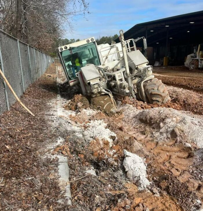 2. I Don’t Think They’ve Got Subgrade Problems. Do You?