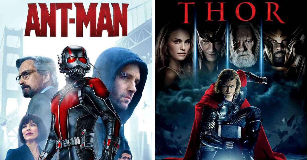 50 Comic Book Movie Adaptations That Dedicated Fans Truly Believe You Ought To Watch