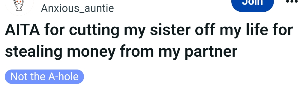 OP pens down the headline