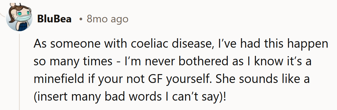 Here's how people reacted.