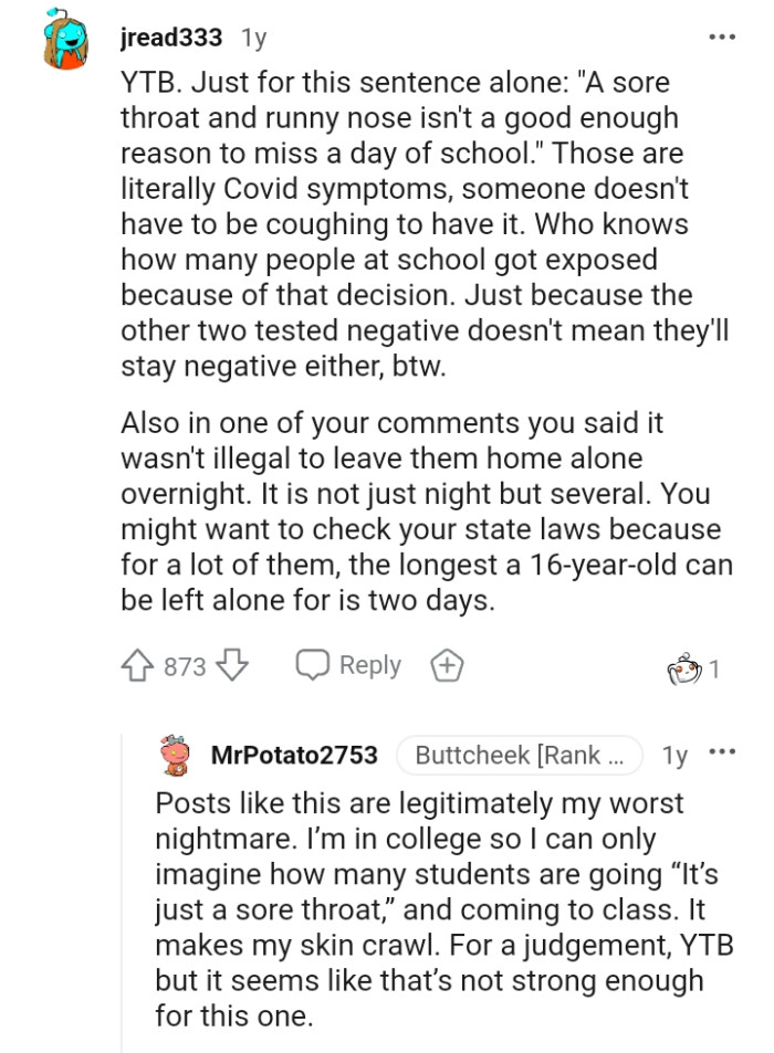 Who knows how many people got exposed?