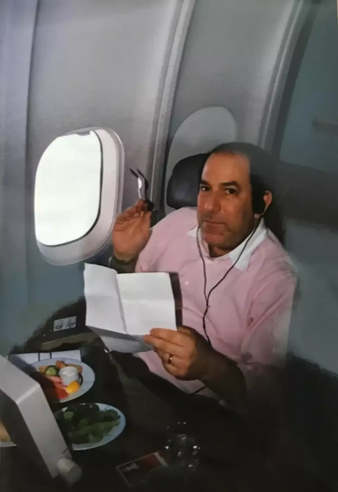 By 2008, the airline finally realized how much Rothstein’s extensive travel habits were costing them.