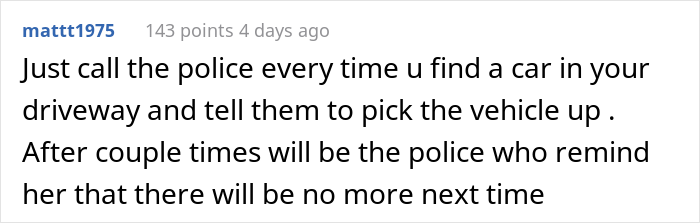 It seems like the comments were full of advice.