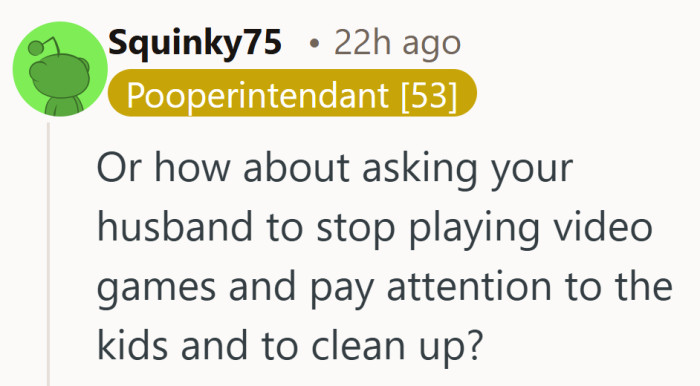 Turns out supervising the playdate might require hitting pause on the game.