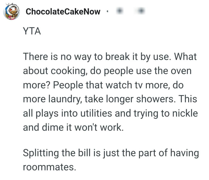 They all play into utility