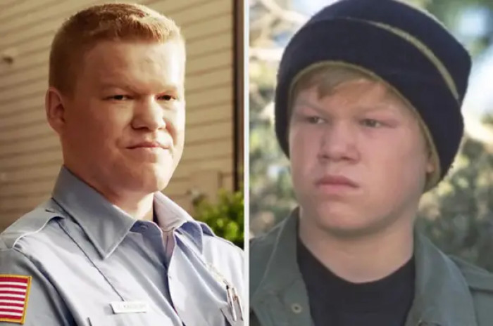 10. Jesse Plemons