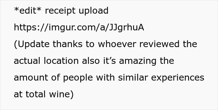 Others have had similar experiences with that store