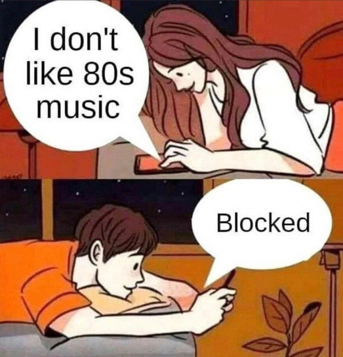 "I Don't Like"