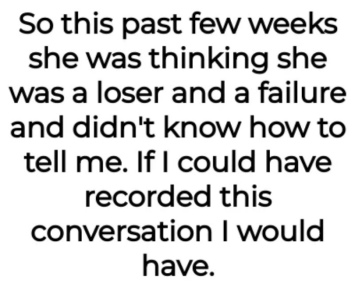 Overwhelmed by emotions