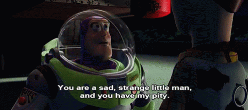 3. Well, that was mean...