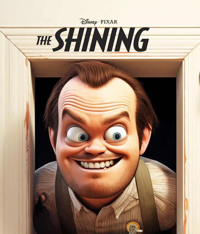 31. The Shining: Thrills and Magic at the Overlook Hotel