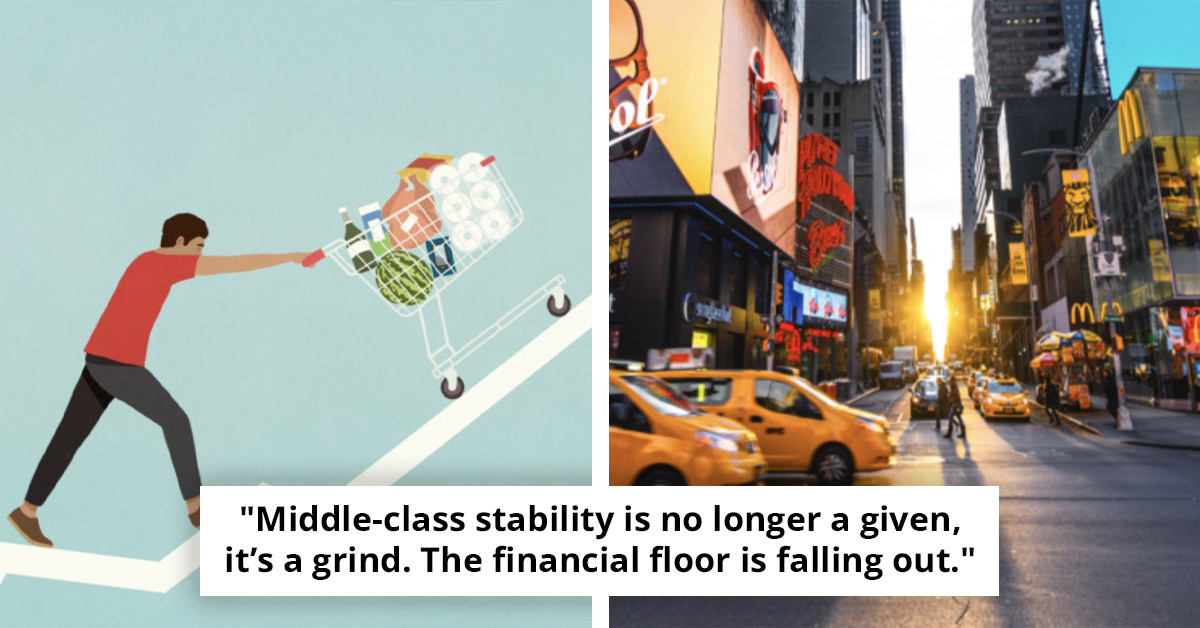 Discover the Surprising Income Threshold for Middle-Class Status Across States