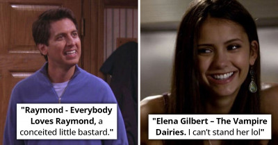 People Are Revealing The Most Unlikeable Main Characters In A TV Show, And Here Are 30 Of Them