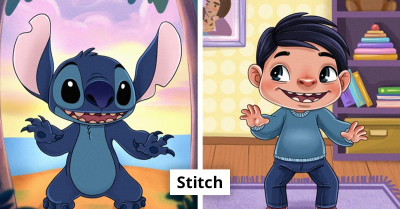 Disney's Animal Kingdom - Humanized Edition