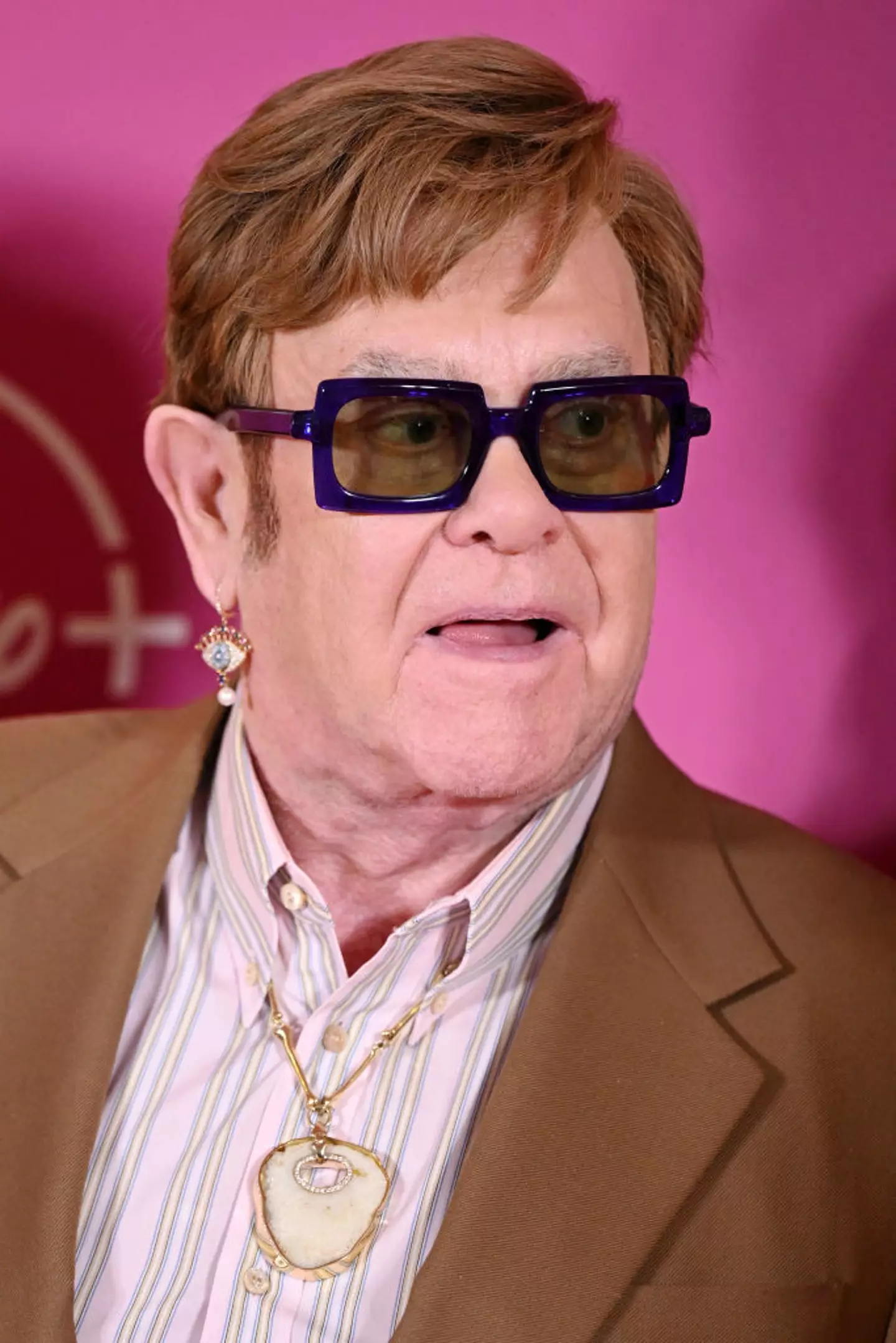 Elton John has taken a moment to look back on his remarkable life. He is contemplating not just the highs of his iconic career but also the inevitable reality of mortality.