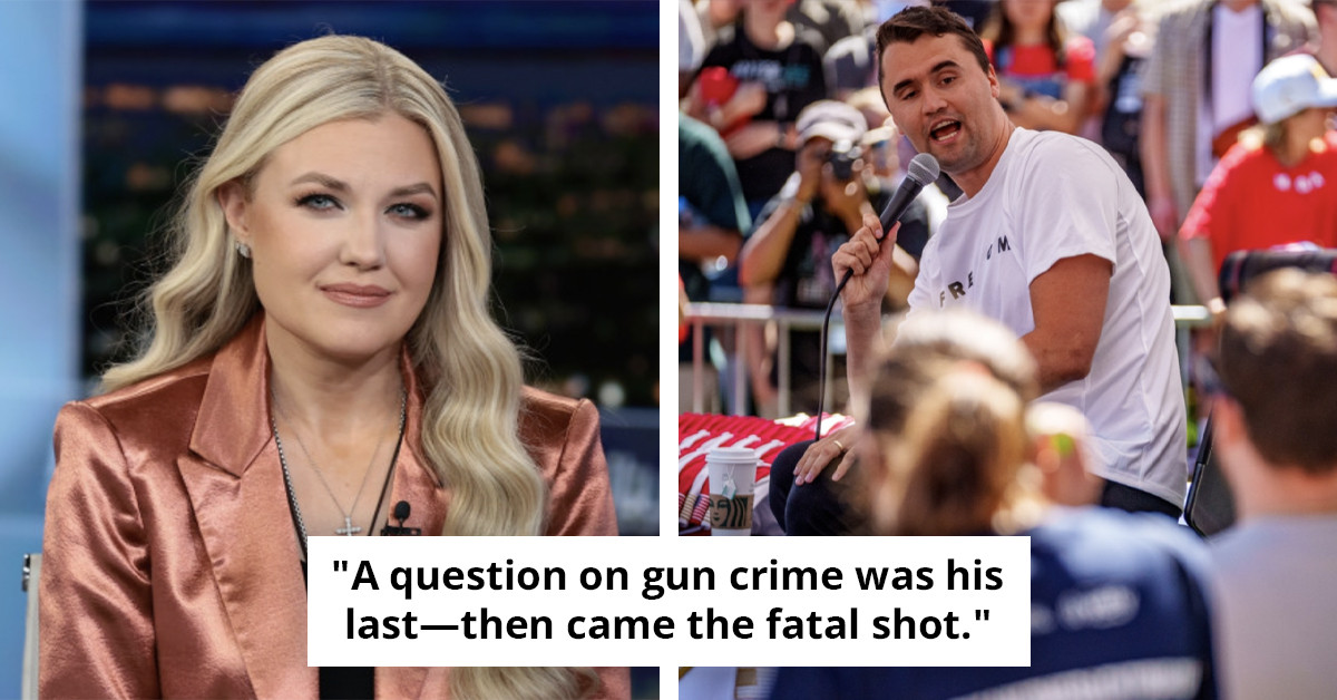 Erika Kirk Responds to Online Critics Mocking and Rationalizing Tragic Loss of Charlie