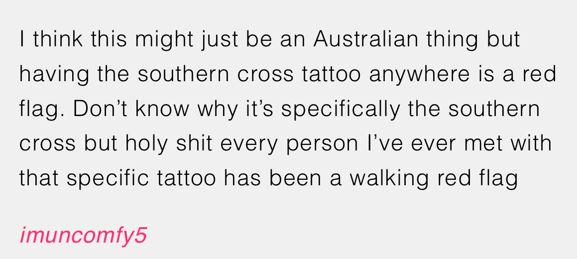 16. Don’t say you weren’t warned