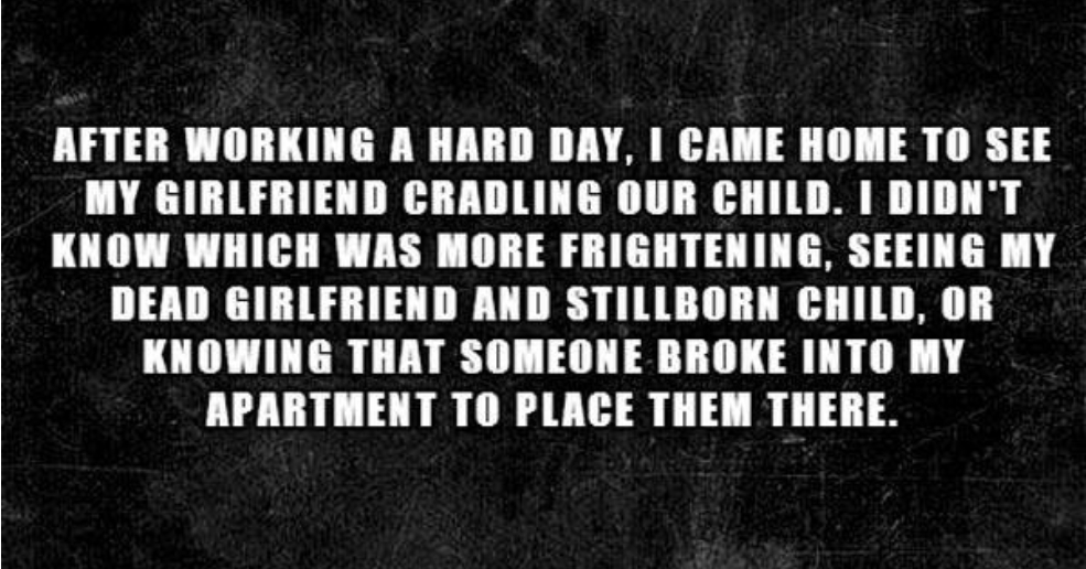 8. Who could have done that, and how did they manage to get in?