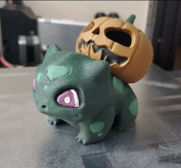 "Goth Bulbasaur"