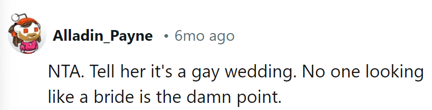 White dress: VIP section. No drama, just fashion trauma.