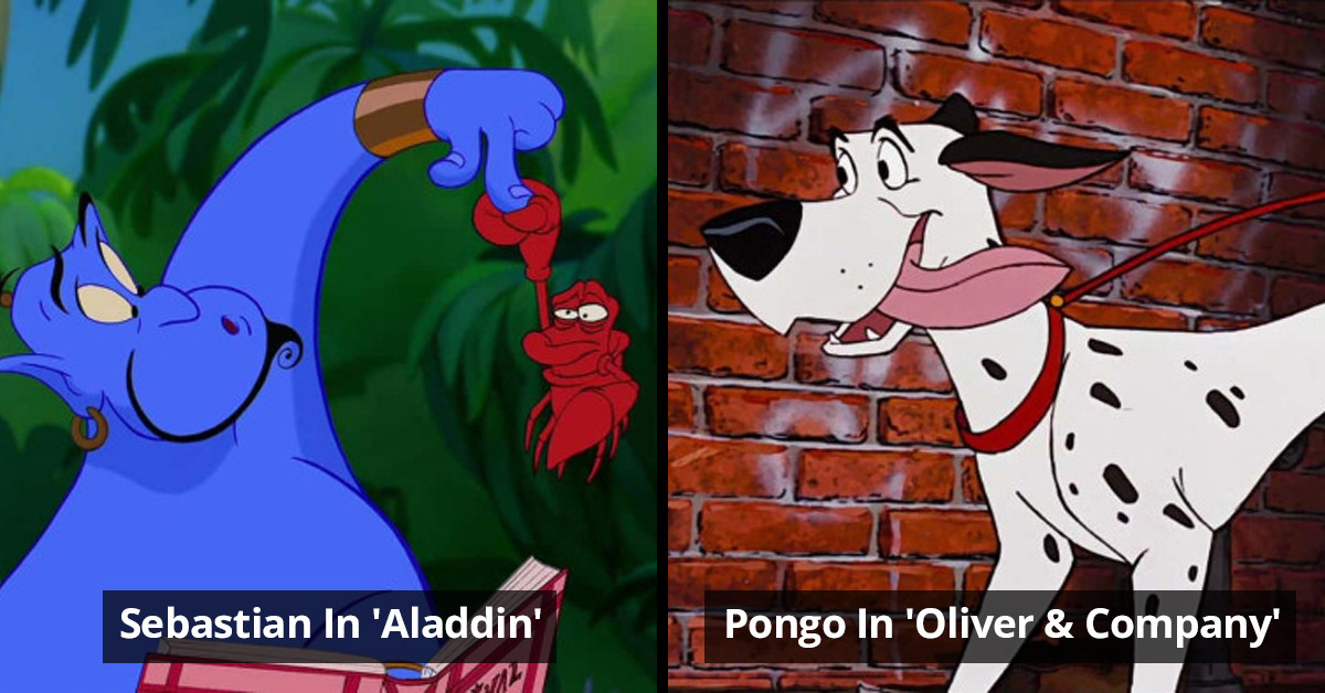 26 Disney Characters Who Made Cameos In Other Disney Films