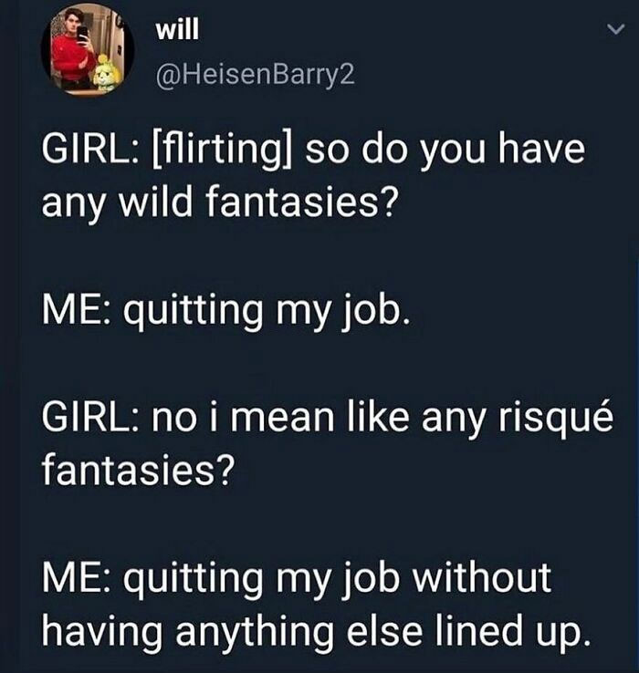 26. Daring Daydreams