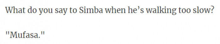 10. Move faster... Lol