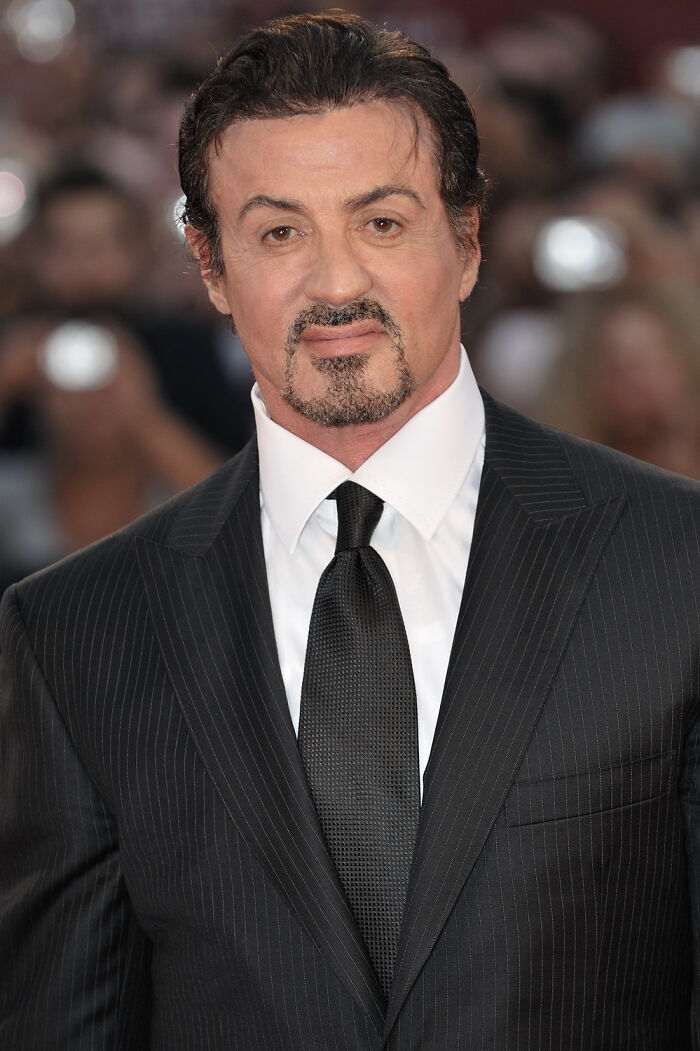 Sylvester Stallone proves critics wrong.