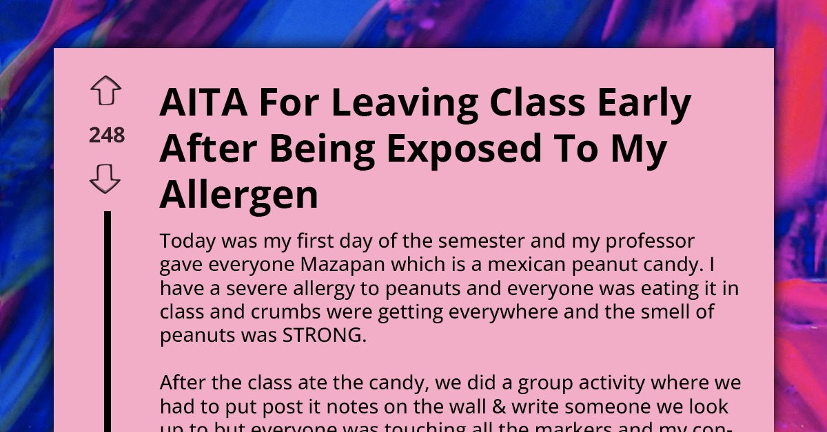 Student Chooses Safety Over Staying in Class and Becomes Target of Jokes