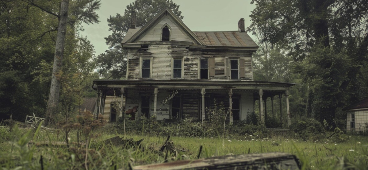Haunted Places in Idaho