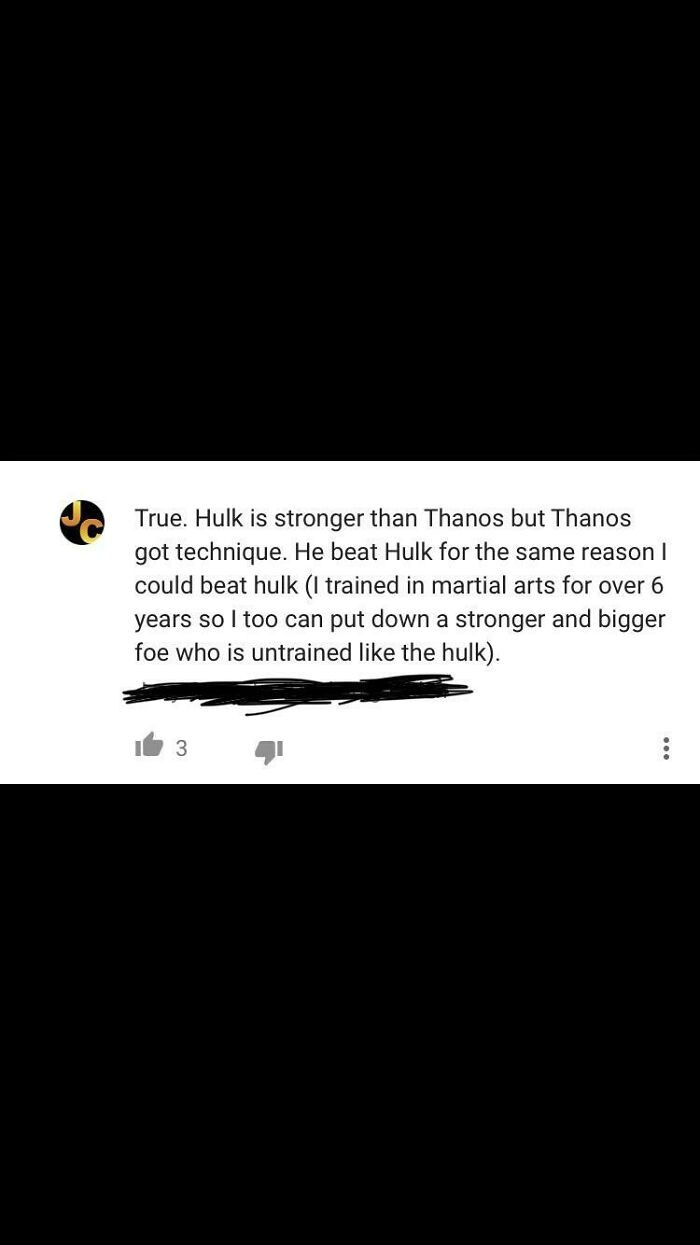 "Strongest Character In The MCU Revealed To Be... Well, This Kid"