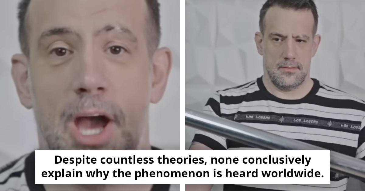 Discover the Enigmatic Secret of a Sound Audible to Only a Small Percentage as Demonstrated by a Man