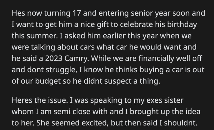 Their Son Told OP How His Father Spent Two Months Watching Home Depot Orientation Videos, Only to Quit After a Week on the Sales Floor.